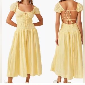 Free people dress